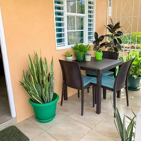 Cozy Villa Mammee Bay Exterior photo