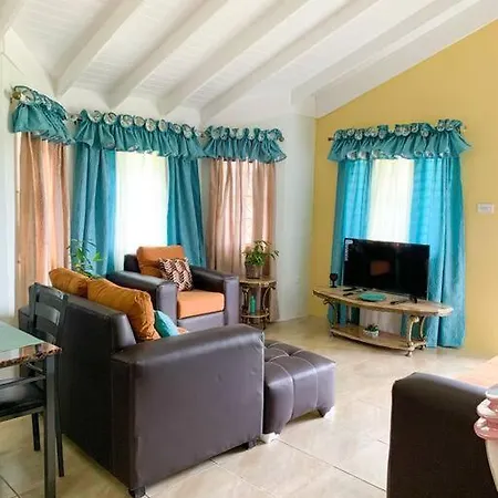 Cozy Villa Mammee Bay Exterior photo