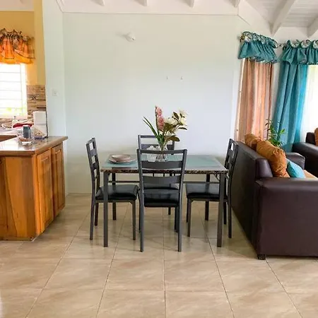 Cozy Villa Mammee Bay Exterior photo