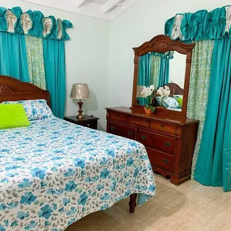 Cozy Villa Mammee Bay Exterior photo