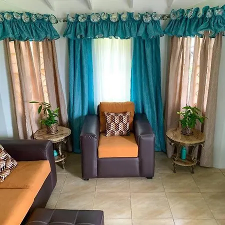 Cozy Villa Mammee Bay Exterior photo